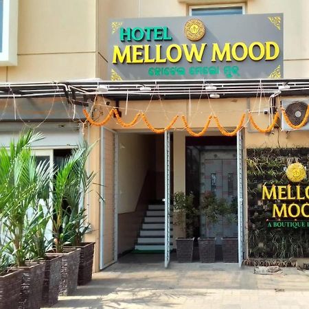 Hotel Mellow Mood 부바네스 외부 사진