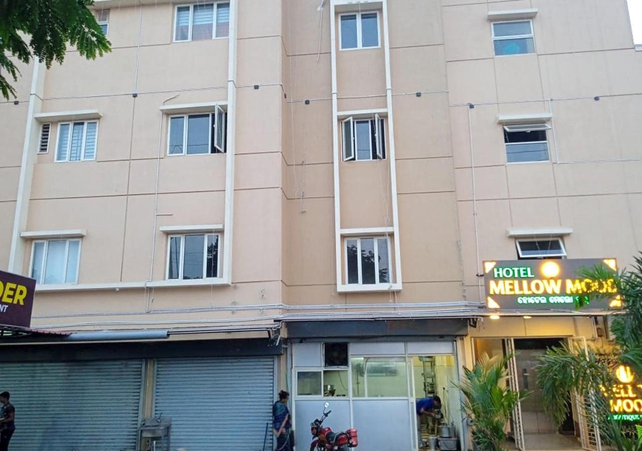 Hotel Mellow Mood 부바네스 외부 사진