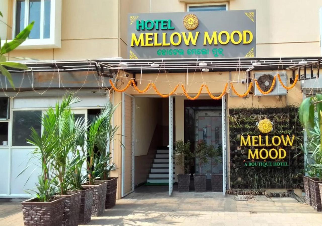 Hotel Mellow Mood 부바네스 외부 사진